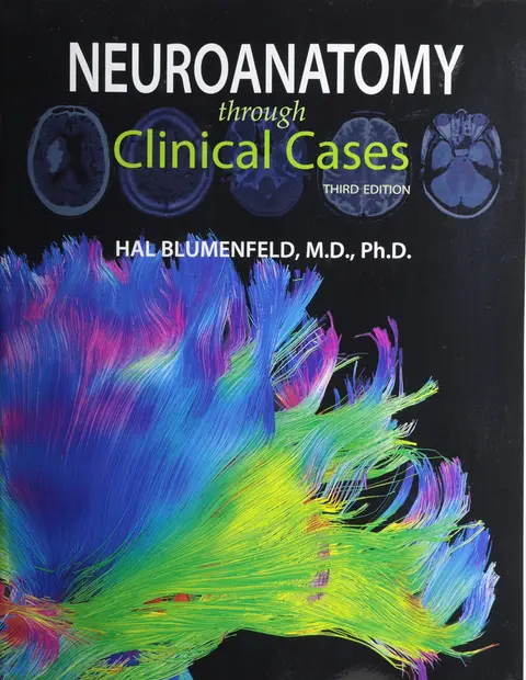 Cover of Neuroanatomy through Clinical Cases