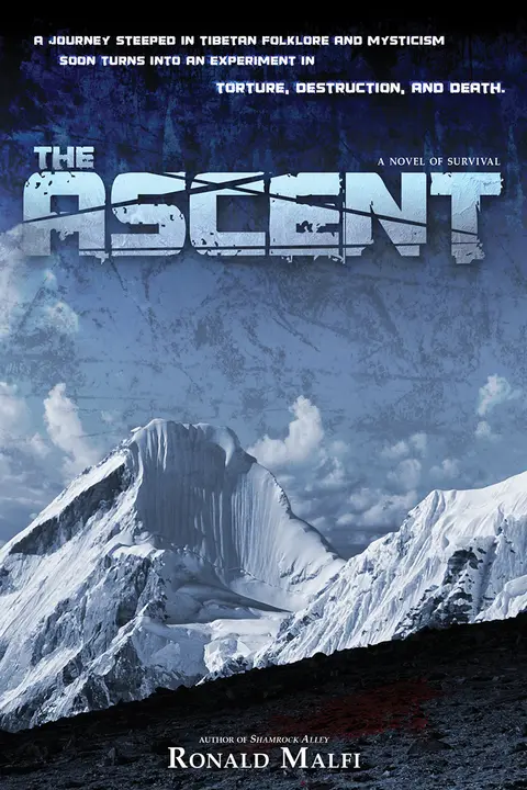 Cover of The Ascent