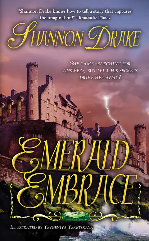 Cover of Emerald Embrace