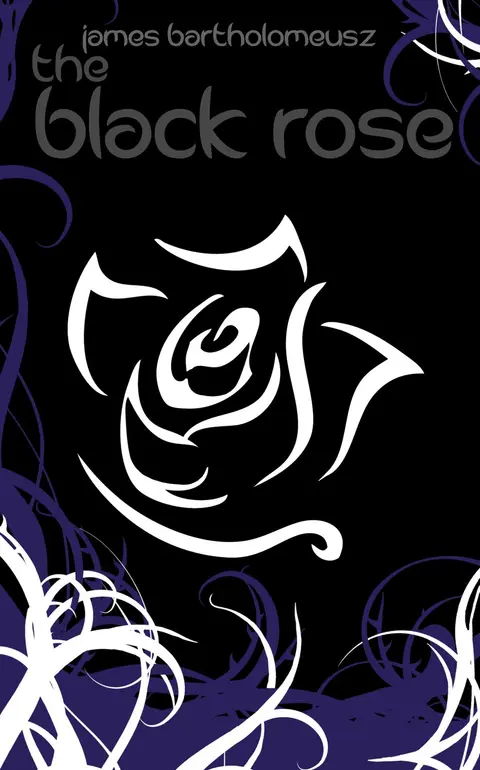 Cover of The Black Rose