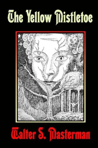 Cover of The Yellow Mistletoe