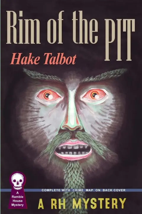 Cover of Rim of the Pit
