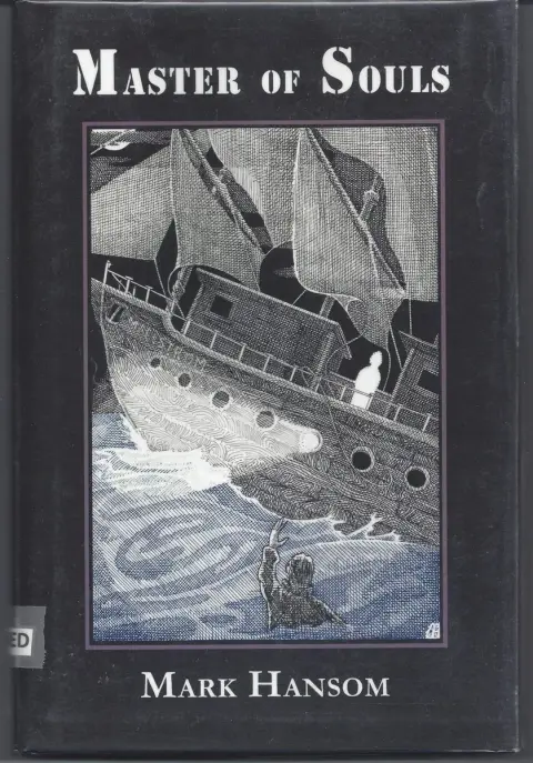 Cover of Master of Souls
