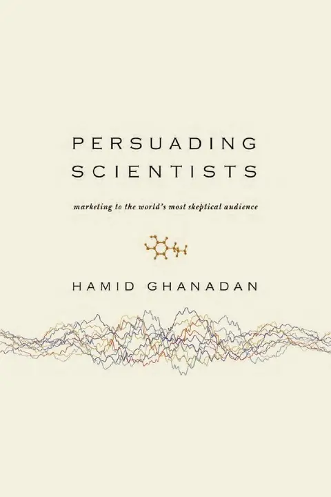 Cover of Persuading Scientists