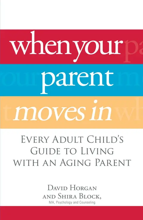 Cover of When Your Parent Moves in