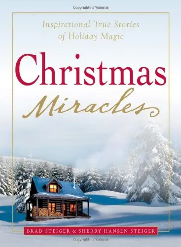 Cover of Christmas Miracles