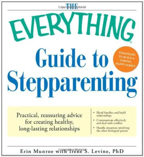 Cover of The Everything Guide to Stepparenting