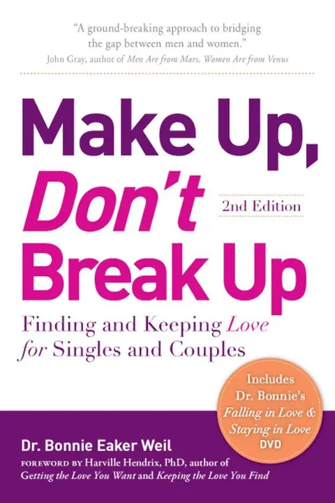 Cover of Make Up, Don't Break up