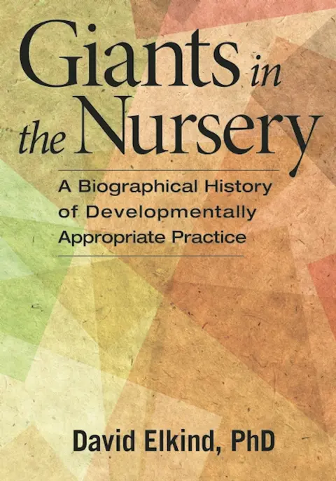 Cover of Giants in the Nursery