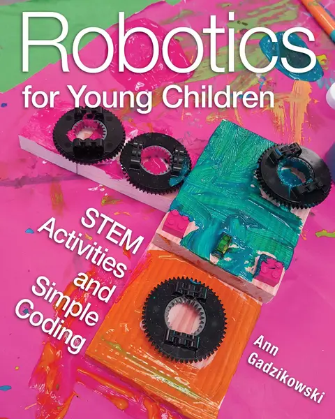 Cover of Robotics for Young Children