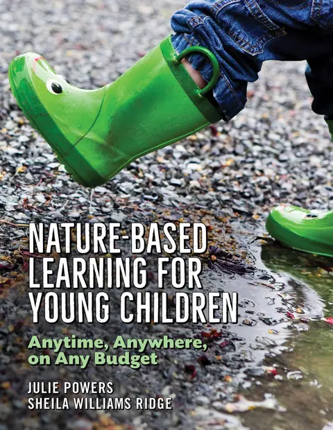 Cover of Nature-Based Learning for Young Children