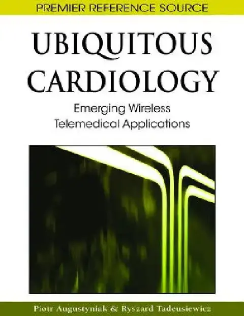 Cover of Ubiquitous Cardiology
