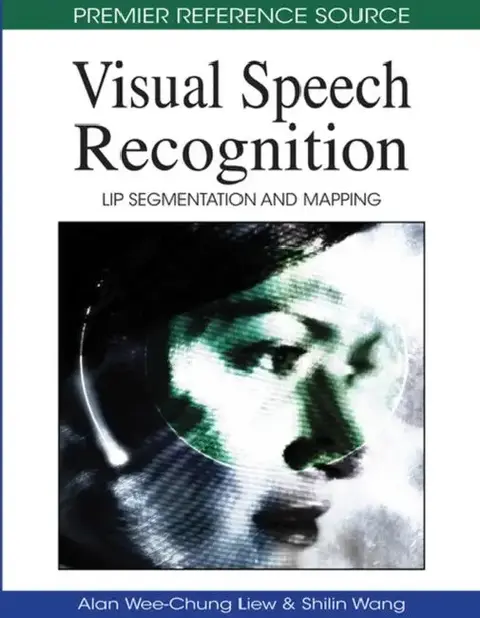 Cover of Visual Speech Recognition