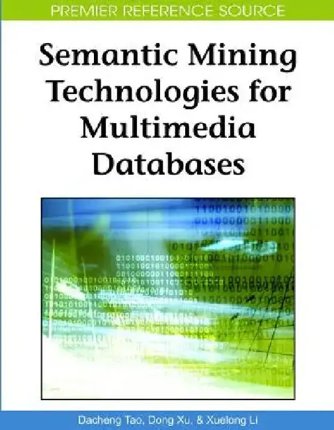 Cover of Semantic Mining Technologies for Multimedia Databases