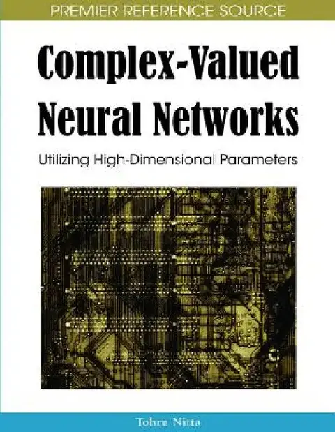 Cover of Complex-Valued Neural Networks
