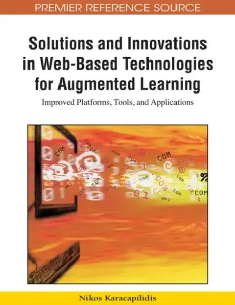 Cover of Solutions and Innovations in Web-Based Technologies for Augmented Learning
