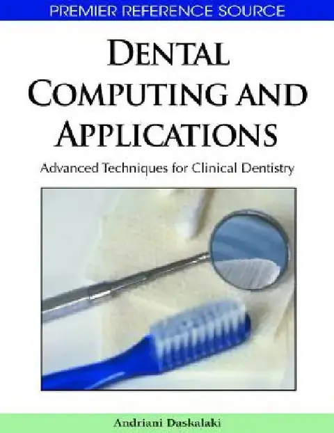 Cover of Dental Computing and Applications