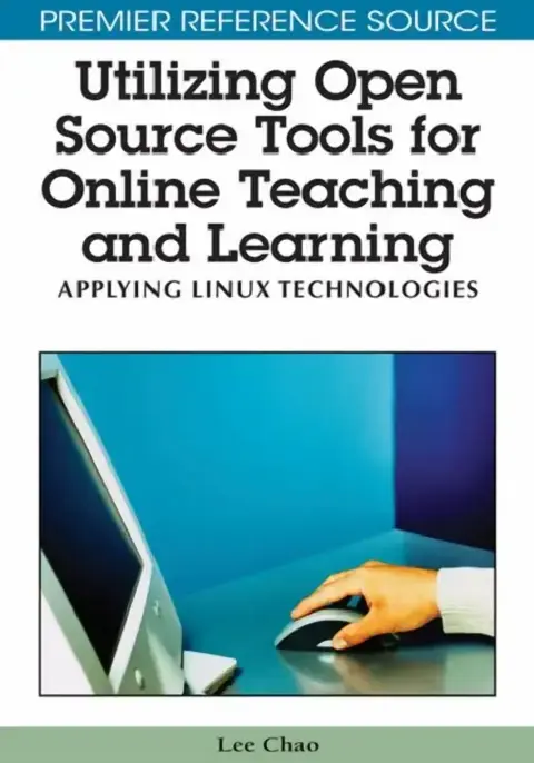 Cover of Utilizing Open Source Tools for Online Teaching and Learning