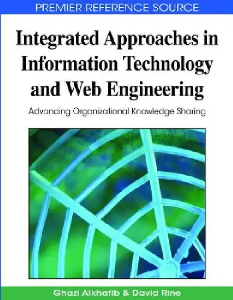 Cover of Integrated Approaches in Information Technology and Web Engineering