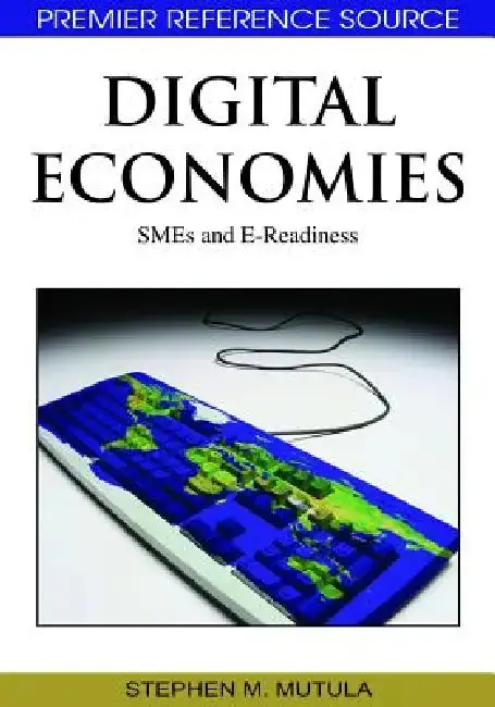 Cover of Digital Economies