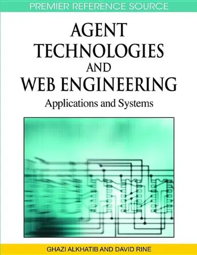 Cover of Agent Technologies and Web Engineering