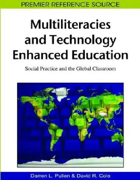 Cover of Multiliteracies and Technology Enhanced Education