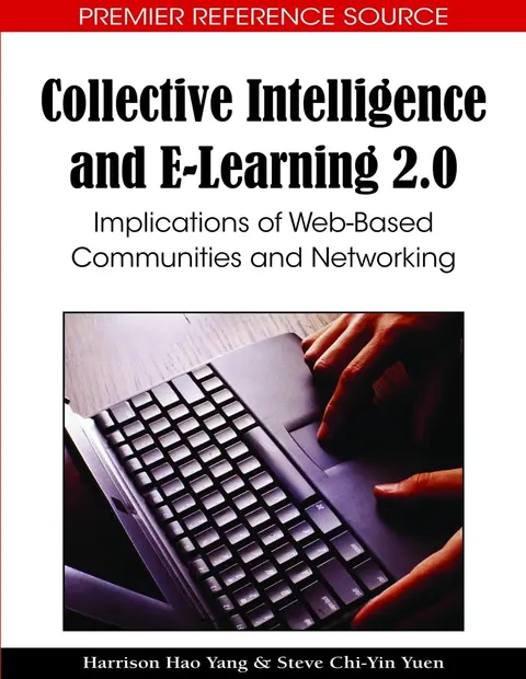 Cover of Collective Intelligence and E-Learning 2.0