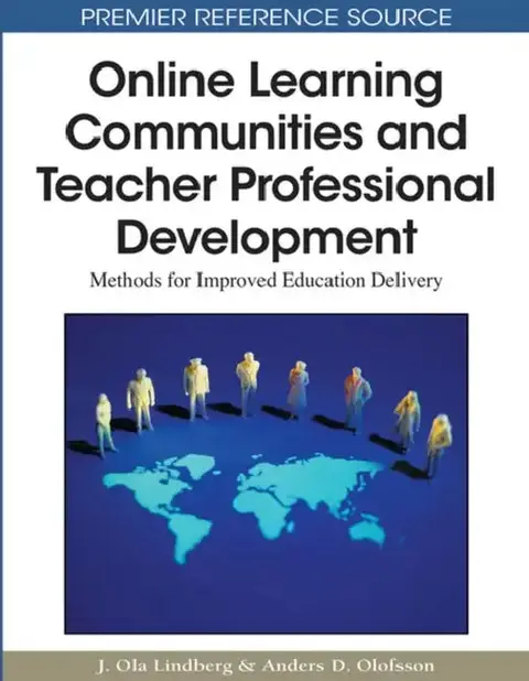 Cover of Online Learning Communities and Teacher Professional Development