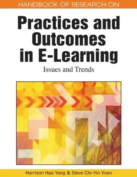 Cover of Handbook of Research on Practices and Outcomes in E-Learning