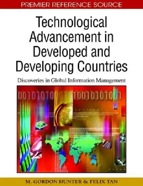 Cover of Technological Advancement in Developed and Developing Countries