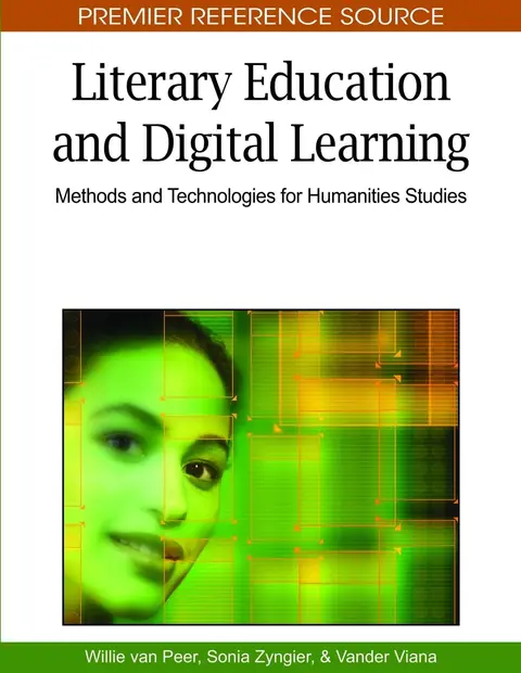 Cover of Literary Education and Digital Learning
