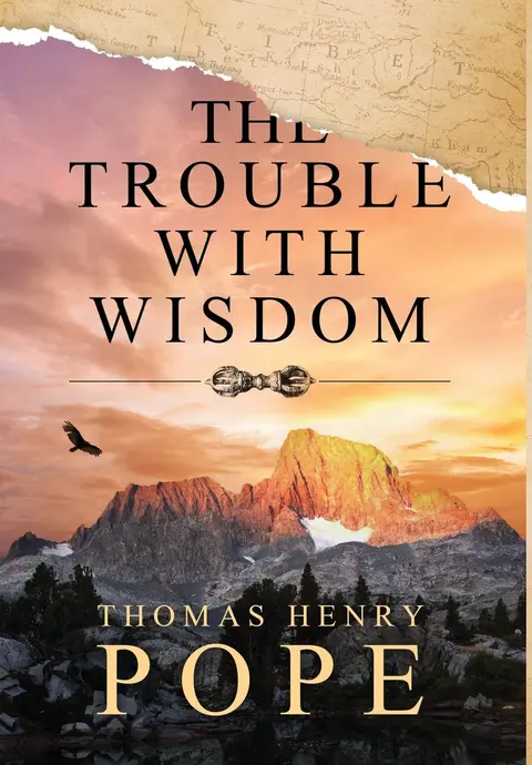 Cover of The Trouble with Wisdom