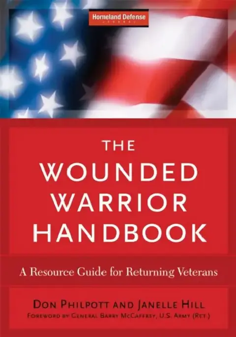 Cover of Wounded Warrior Handbook