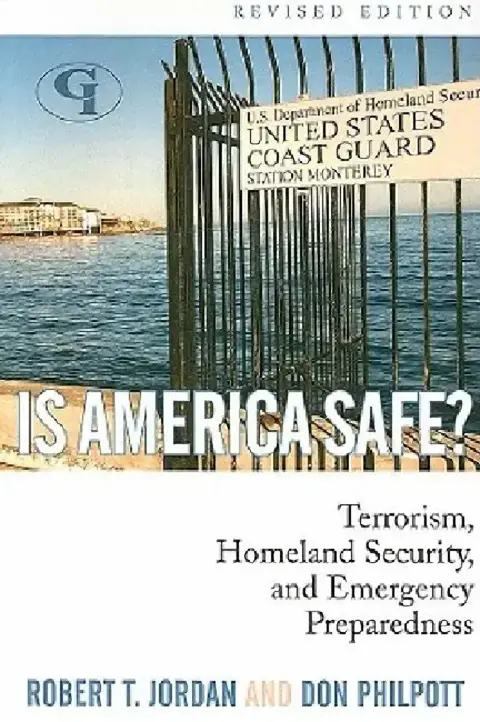 Cover of Is America Safe?