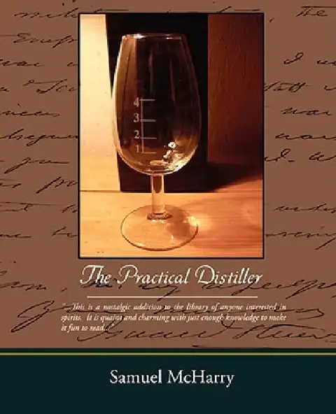 Cover of The Practical Distiller