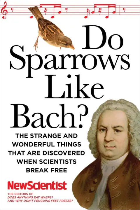 Cover of Do Sparrows Like Bach?