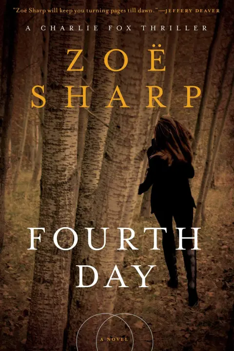 Cover of Fourth Day