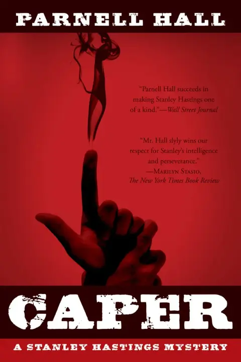 Cover of Caper