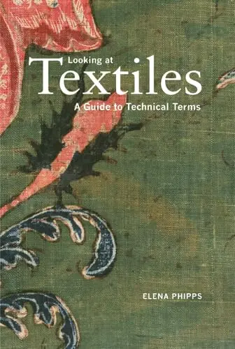 Cover of Looking at Textiles
