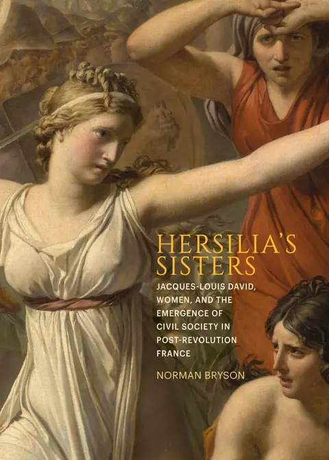 Cover of Hersilia's Sisters