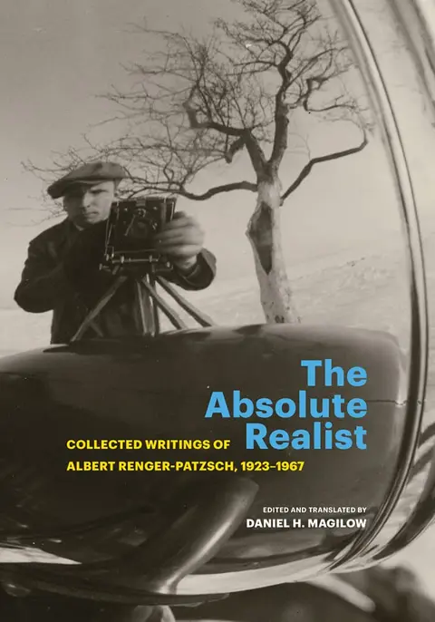 Cover of The Absolute Realist