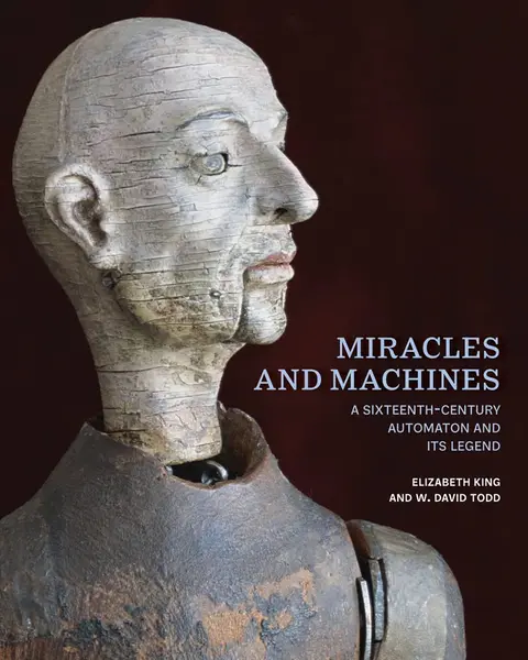 Cover of Miracles and Machines