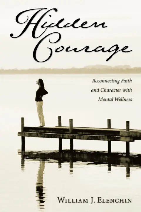 Cover of Hidden Courage