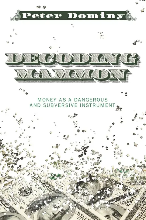 Cover of Decoding Mammon