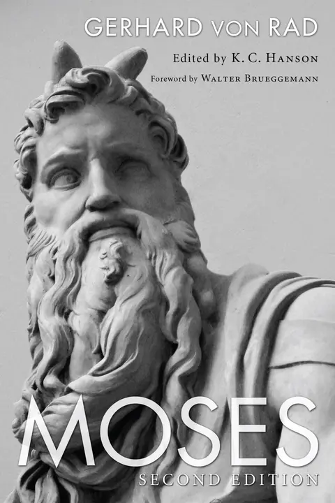 Cover of Moses