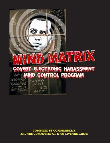 Cover of Mind Matrix