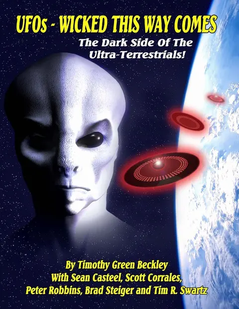 Cover of UFOs - Wicked This Way Comes