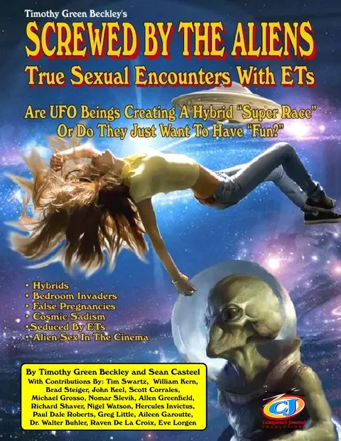 Cover of Screwed by the Aliens