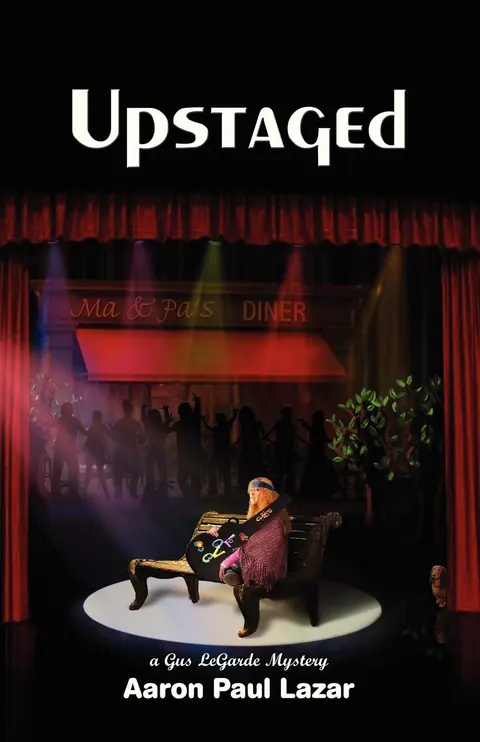 Cover of Upstaged
