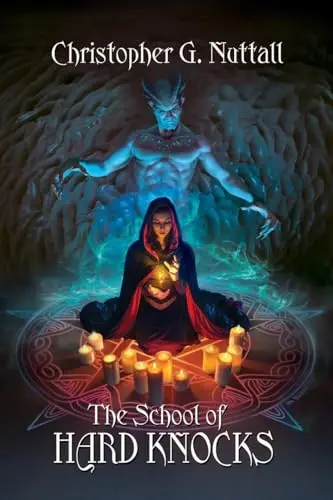 Cover of The School of Hard Knocks